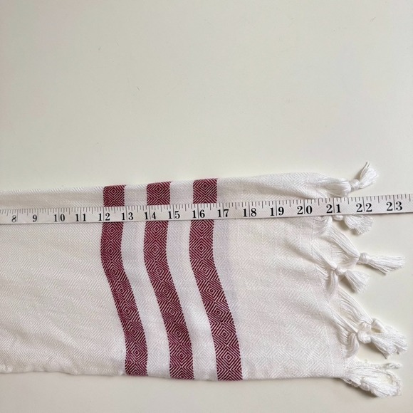 VAROL Women's Organic Bamboo Robe Beach Cover Up XL Resort Vacation Boho Chic - Picture 8 of 10